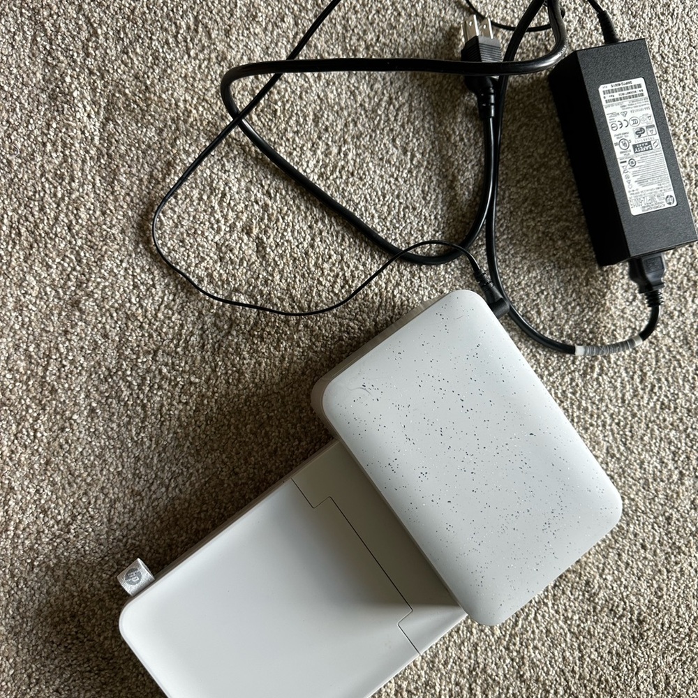 HP Sprocket Picture Printer